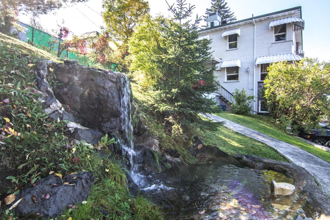 Gite Au P'Tit Manoir B&B Chicoutimi Екстериор снимка