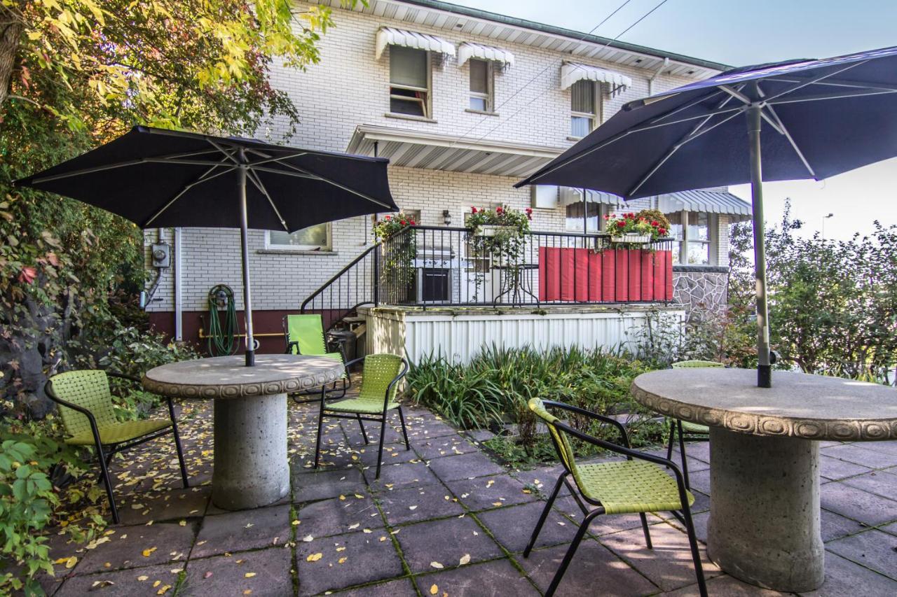 Gite Au P'Tit Manoir B&B Chicoutimi Екстериор снимка