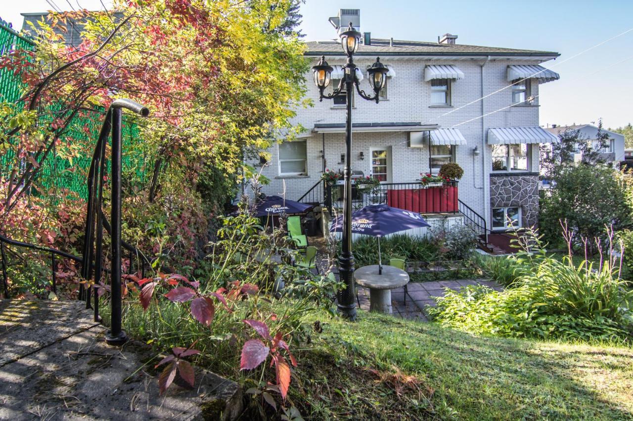 Gite Au P'Tit Manoir B&B Chicoutimi Екстериор снимка