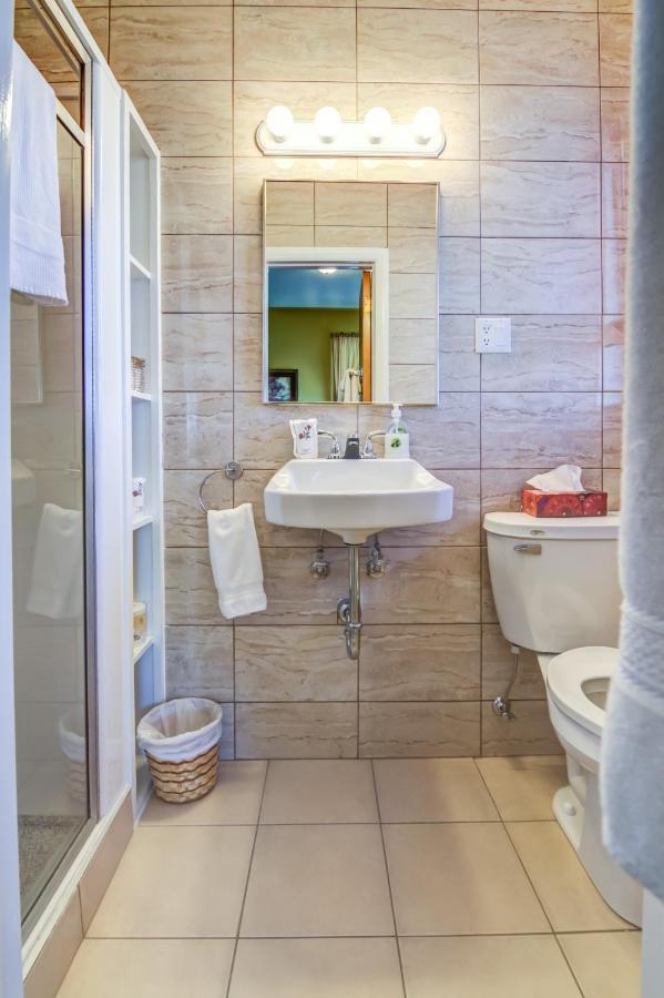 Gite Au P'Tit Manoir B&B Chicoutimi Екстериор снимка