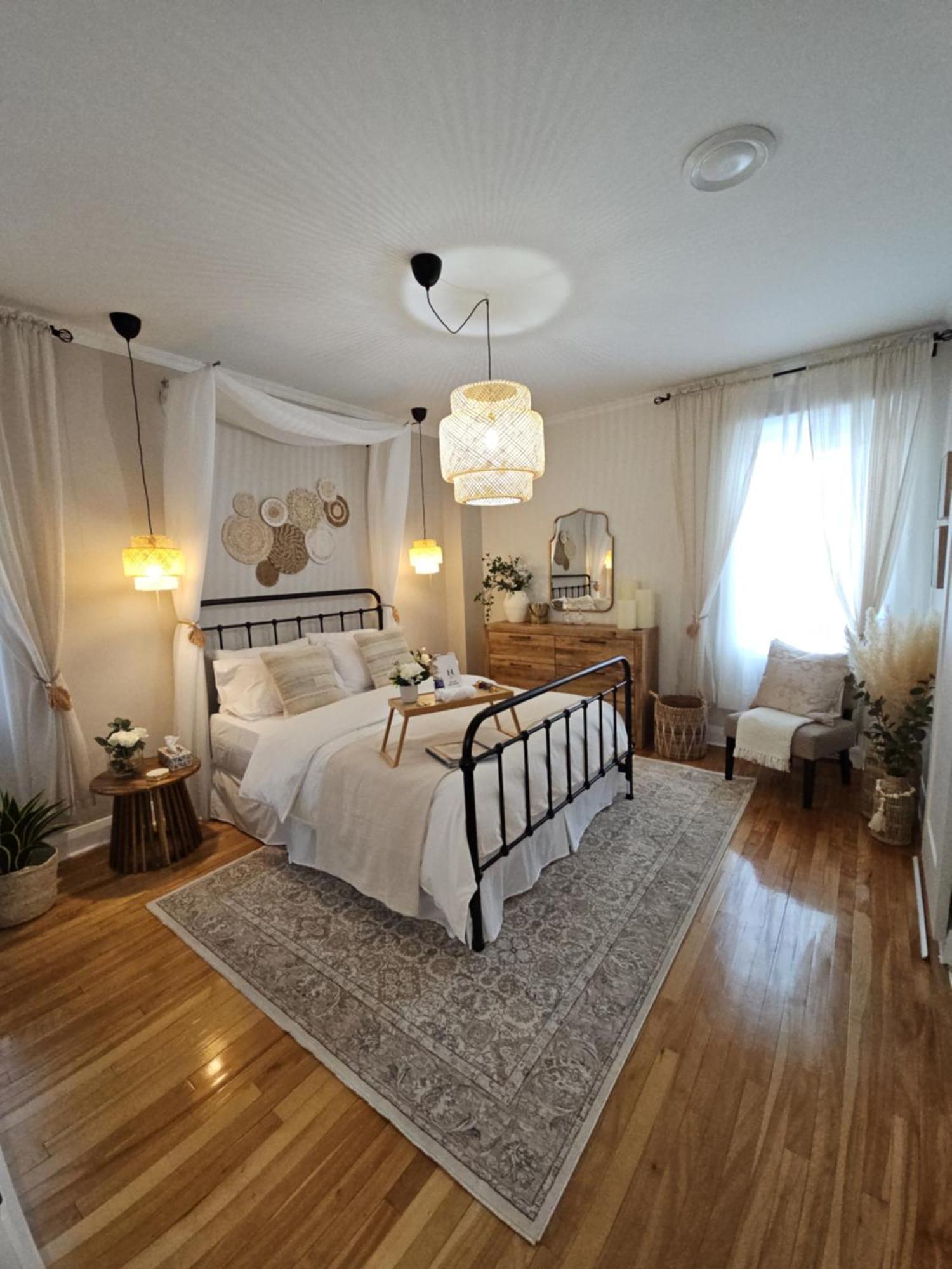 Gite Au P'Tit Manoir B&B Chicoutimi Екстериор снимка