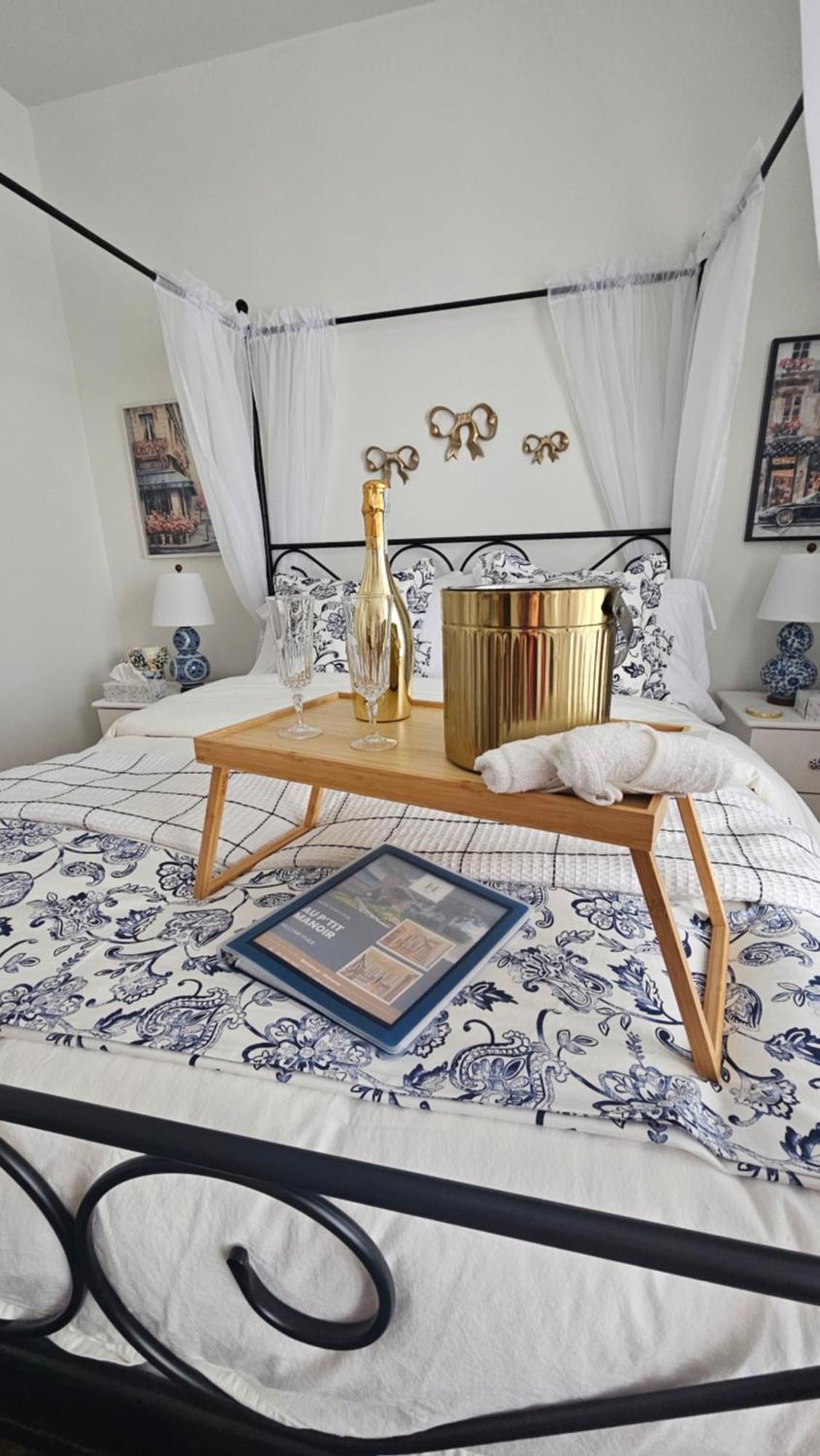 Gite Au P'Tit Manoir B&B Chicoutimi Екстериор снимка