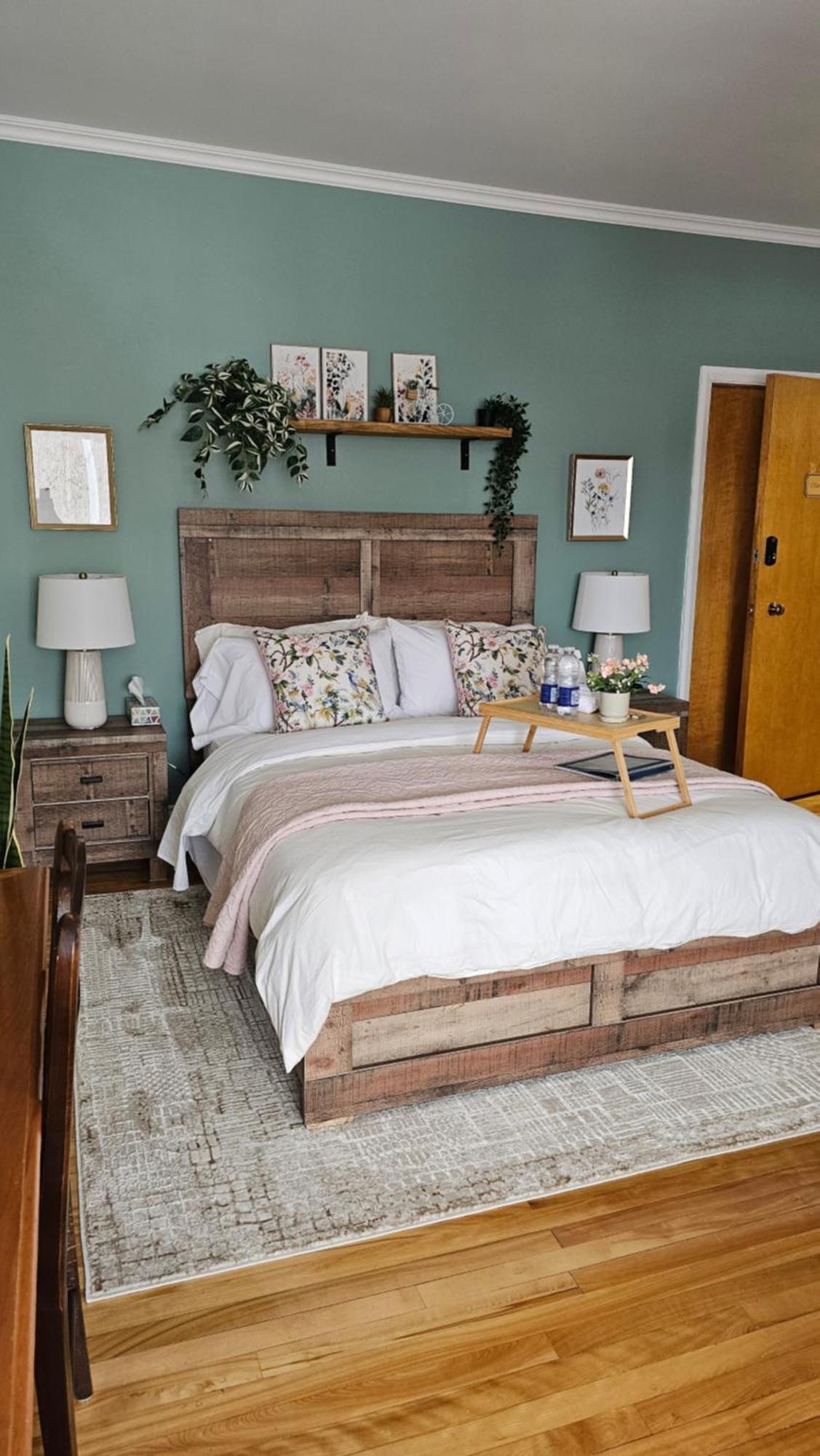 Gite Au P'Tit Manoir B&B Chicoutimi Екстериор снимка