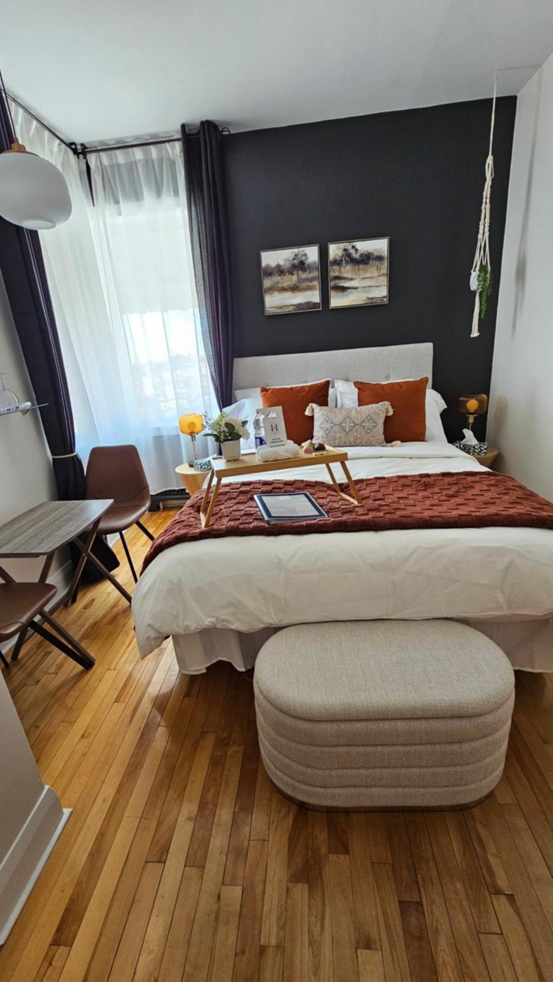 Gite Au P'Tit Manoir B&B Chicoutimi Екстериор снимка
