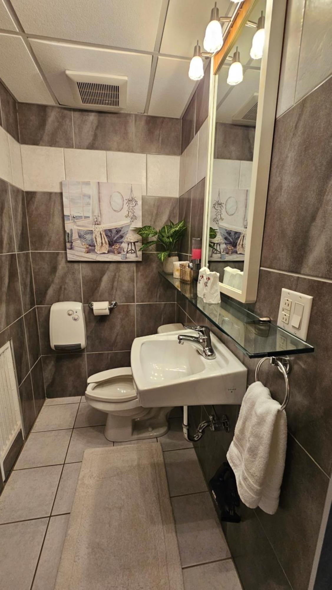 Gite Au P'Tit Manoir B&B Chicoutimi Екстериор снимка